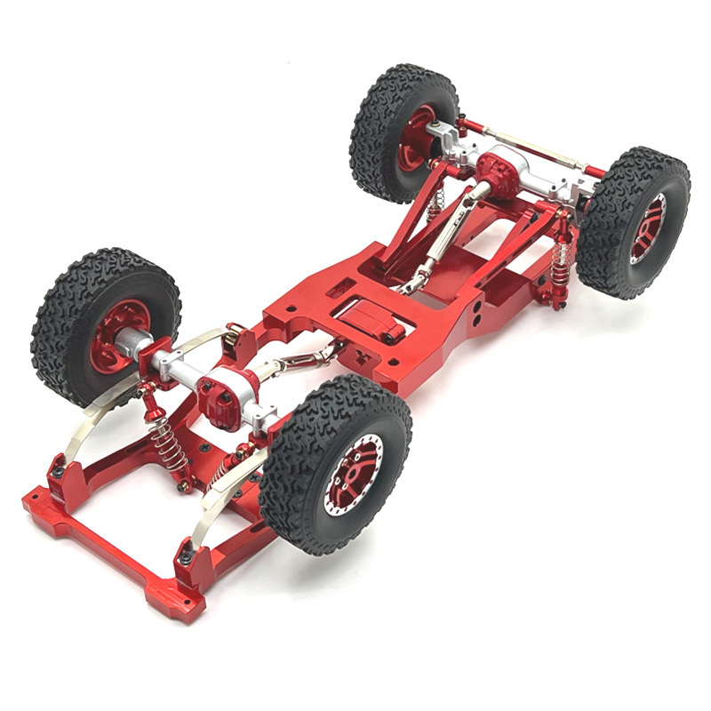Kit Rangka Sasis yang Ditingka - Rc Hobby Track ulasan dan harga