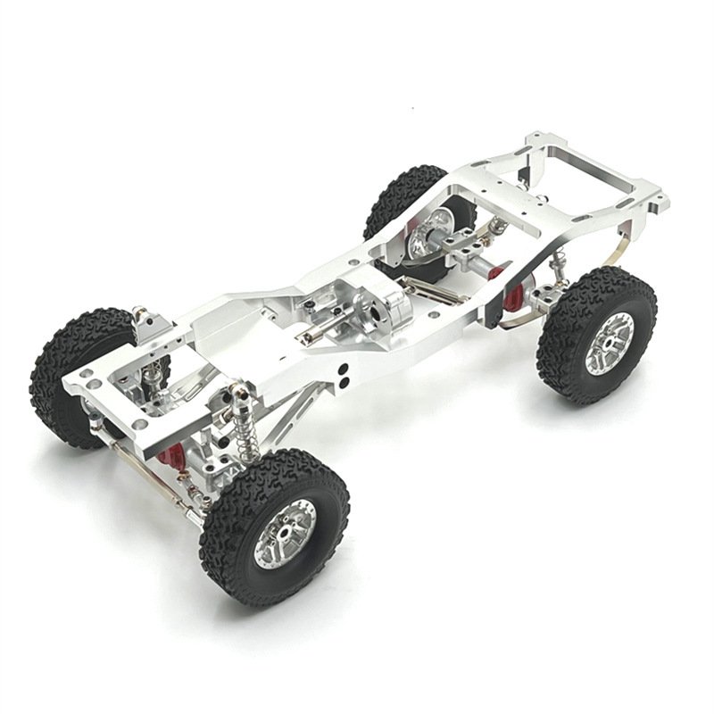 Kit Rangka Sasis yang Ditingka - Rc Hobby Track ulasan dan harga