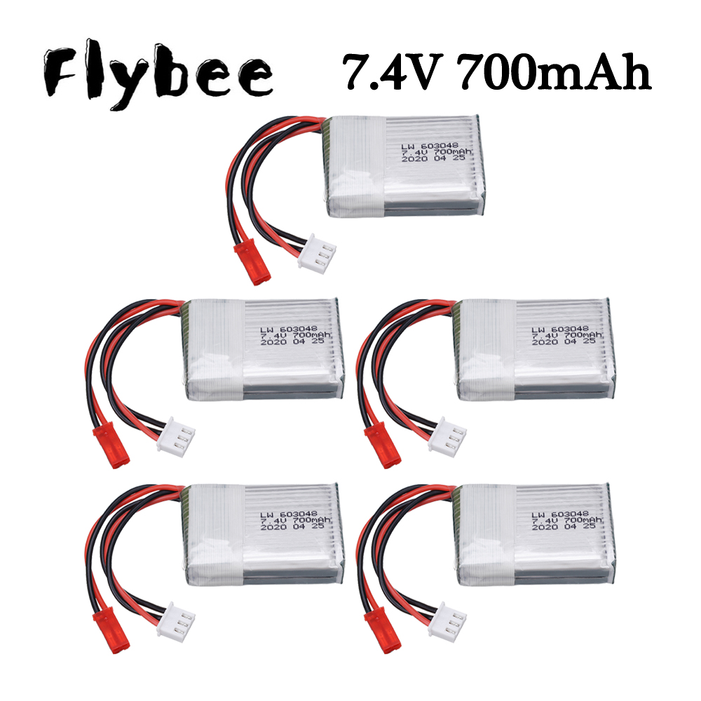 Baterai Lipo 7.4V 700mAh 25c u - Rc Hobby Hub ulasan dan harga