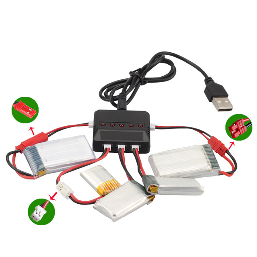 3.7V 550mAh 25C Lipo baterai 8 - Rc Hobby Hub ulasan dan harga
