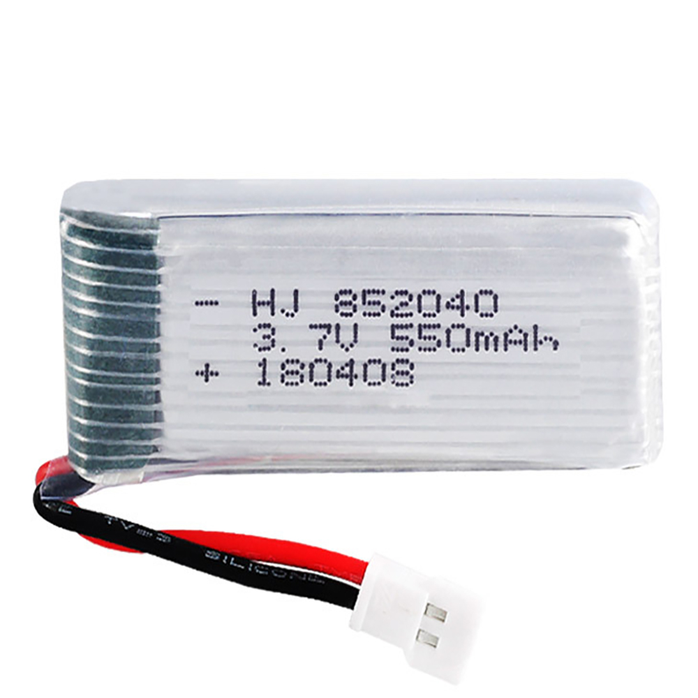 3.7V 550mAh 25C Lipo baterai 8 - Rc Hobby Hub ulasan dan harga