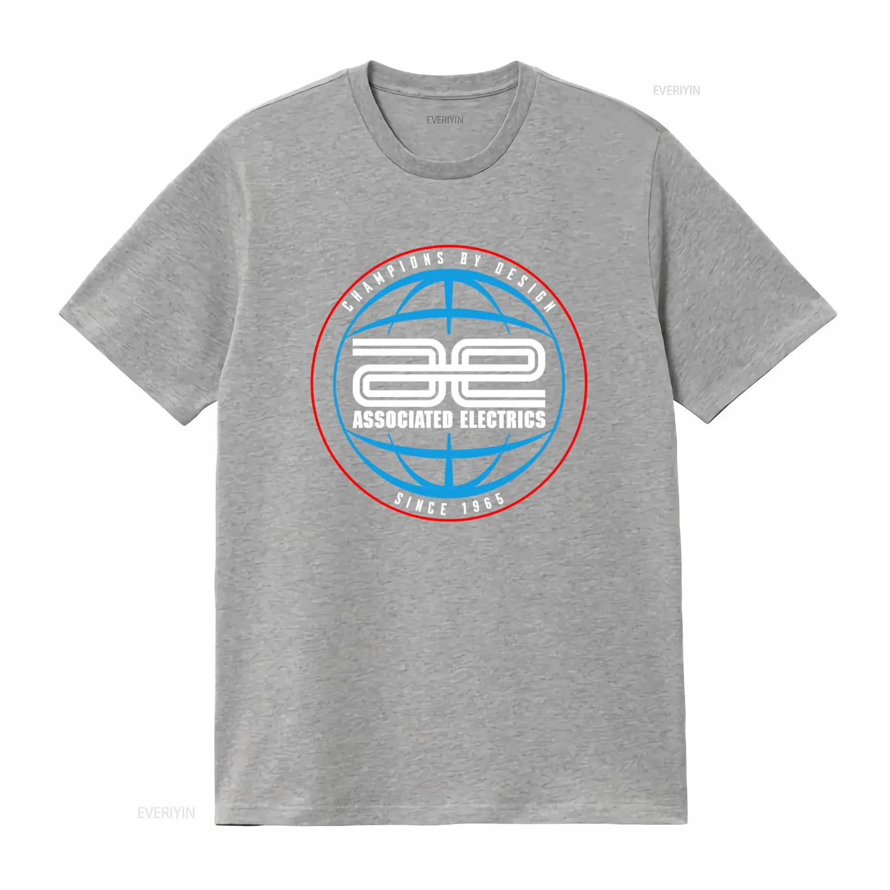 Kaos Rc Hobbies Team Associate - Rc Hobby Logo ulasan dan harga