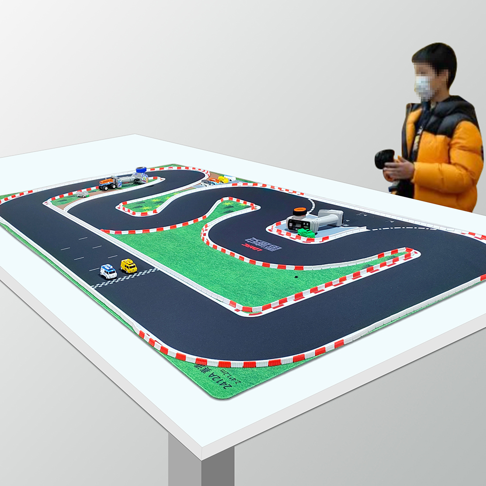 Ldarc Rc V64 1:76 240*120cm Re - Rc Hobby Track ulasan dan harga