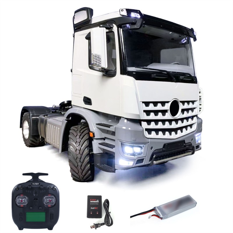 Truk Traktor RC Model 3 Kecepa - Rc Hobby Farm ulasan dan harga
