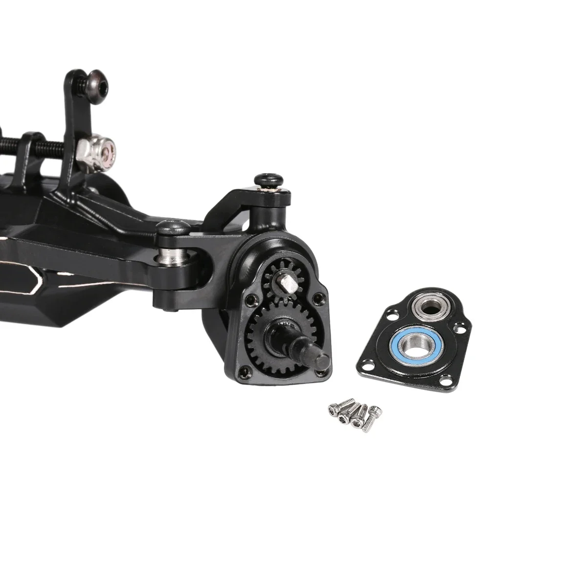 TRX4M aluminium depan belakang - Rc Hobby Racing ulasan dan harga