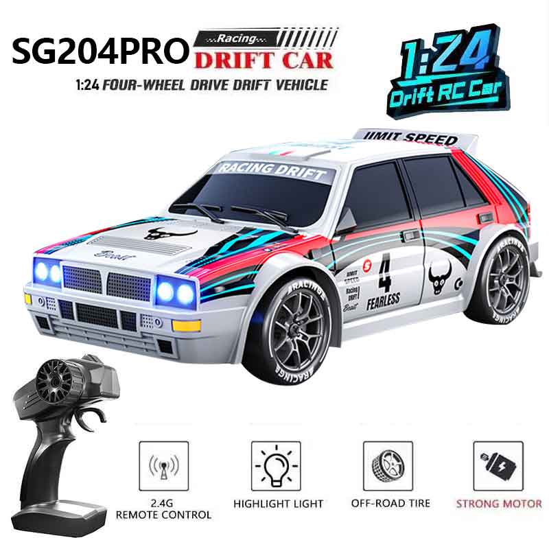 Mobil RC 4WD 1/24 2.4G Kecepat - Rc Hobby Tech Bali ulasan dan harga