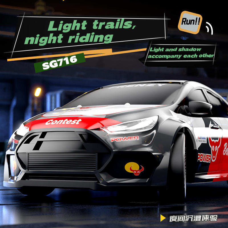 Mobil RC 4WD 1/24 2.4G Kecepat - Rc Hobby Tech Bali ulasan dan harga