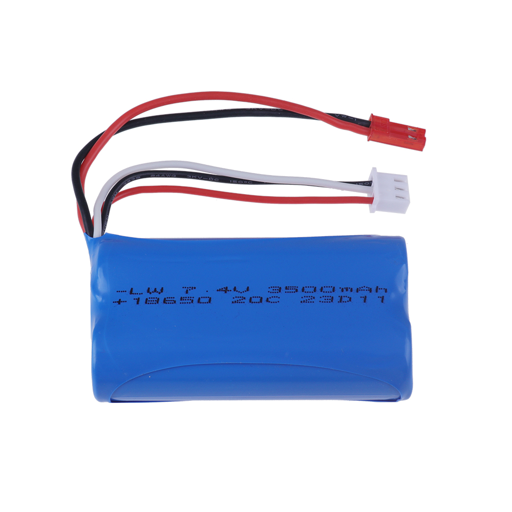 Baterai Li-ion 3000mAh ke 3500 - Rc Hobby Hub ulasan dan harga