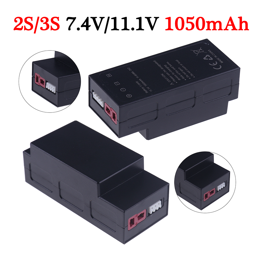 Baterai Lipo 2S 7.4V / 3S 11.1 - Rc Hobby Hub ulasan dan harga