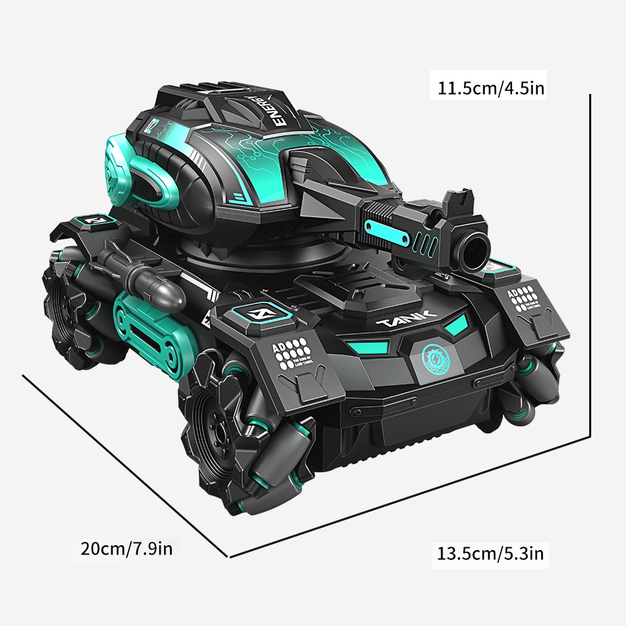 Mobil Jet RC 2.4G dengan Senso - Rc Hobby Toucan ulasan dan harga