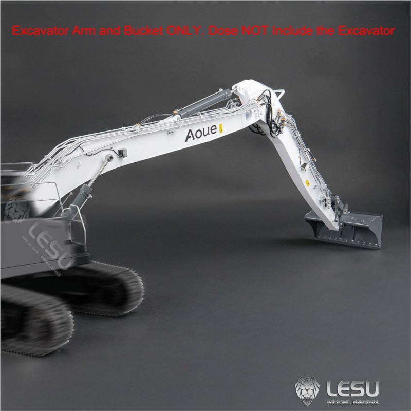 1/14 LESU Lengan Panjang Logam - Rc Hobby Toucan ulasan dan harga