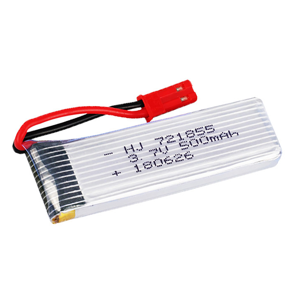 Baterai Lipo 3.7V 500mAh 72185 - Rc Hobby Hub ulasan dan harga