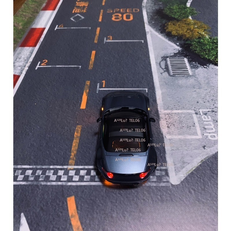 Mat Lintasan Drift RC 2,2M X 1 - Rc Hobby Track ulasan dan harga