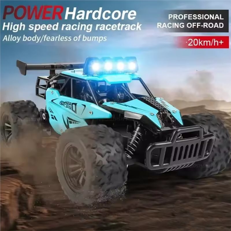 Mobil Alloy FBIL-RC Skala 1:16 - Rc Hobby Tech Bali ulasan dan harga