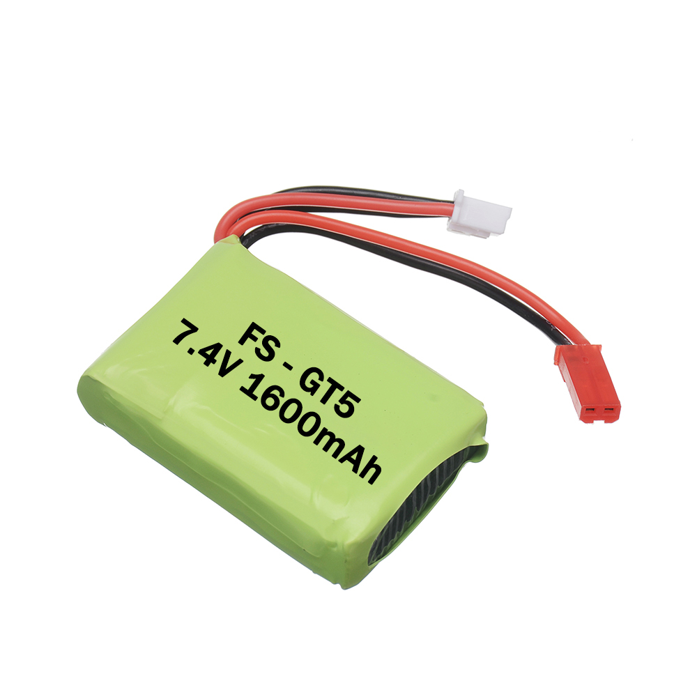1/3/5/8/10PCS Baterai Lipo 7.4 - Rc Hobby Hub ulasan dan harga