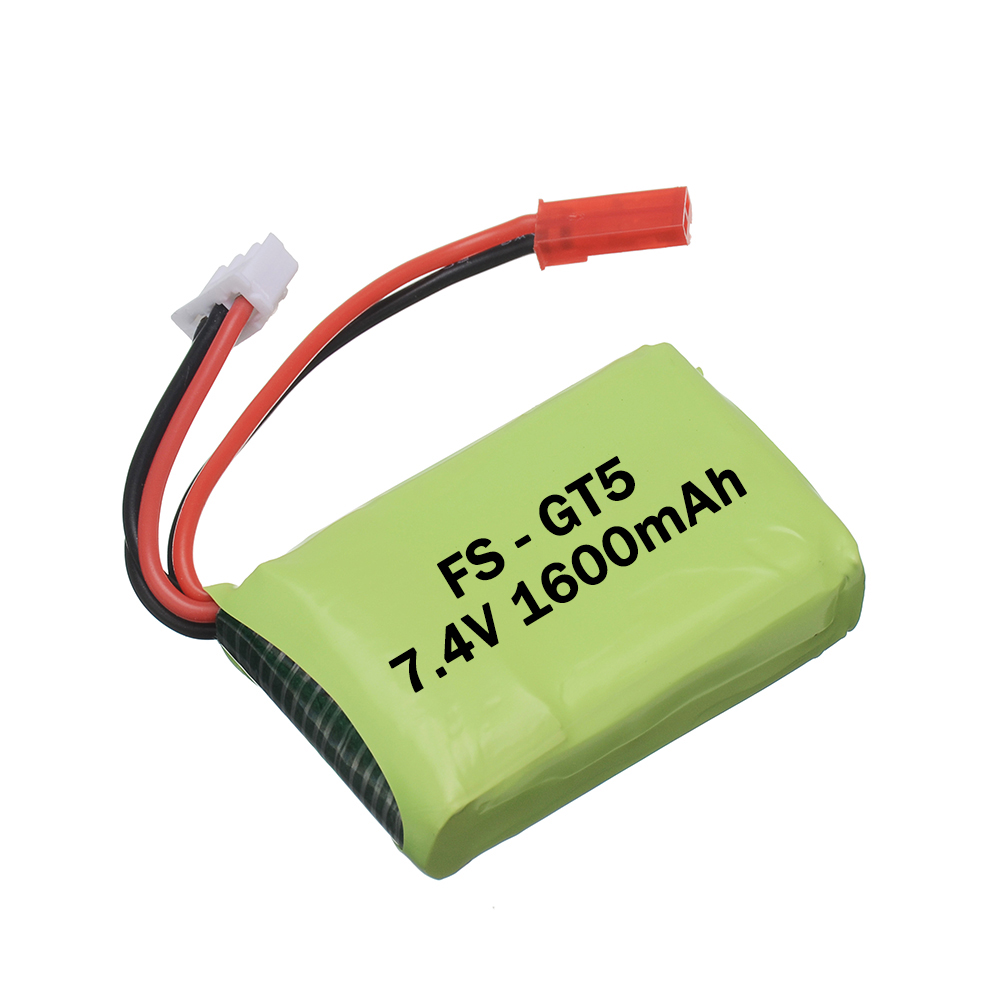 1/3/5/8/10PCS Baterai Lipo 7.4 - Rc Hobby Hub ulasan dan harga