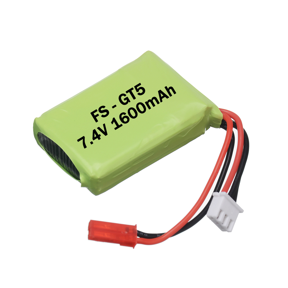 1/3/5/8/10PCS Baterai Lipo 7.4 - Rc Hobby Hub ulasan dan harga