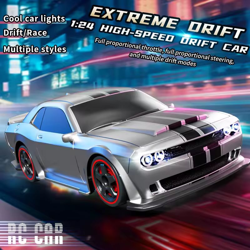 Mobil RC Drift 4WD 1/24 2.4GHz - Rc Hobby Tech Bali ulasan dan harga