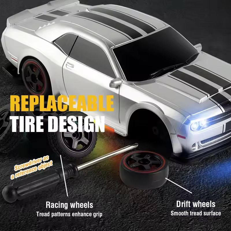 Mobil RC Drift 4WD 1/24 2.4GHz - Rc Hobby Tech Bali ulasan dan harga