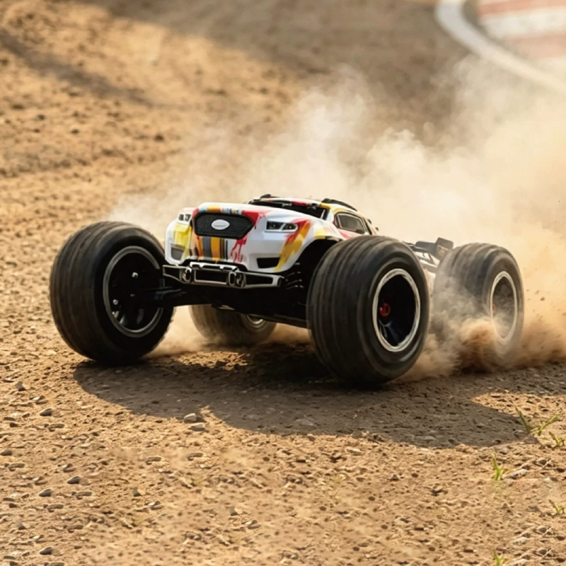 FSR Tiger Ben 1/8 RC Truggy 4W - Rc Hobby Grade Monster Truck ulasan dan harga