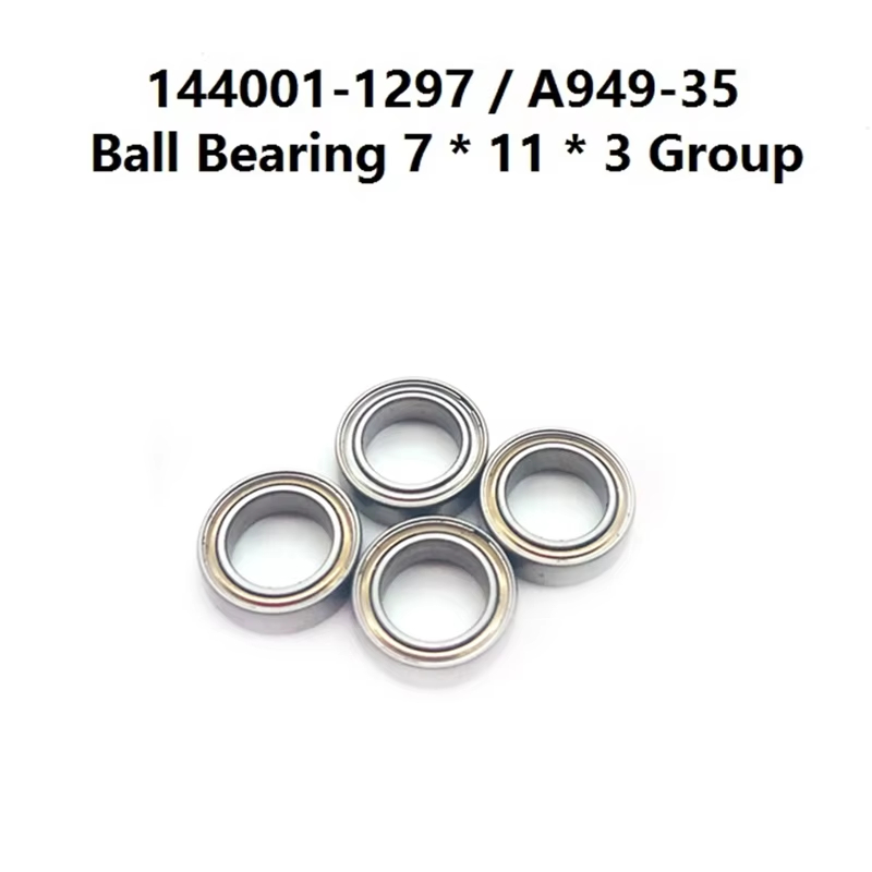 20 Buah Set Bantalan Bola Loga - Rc Hobby Racing ulasan dan harga