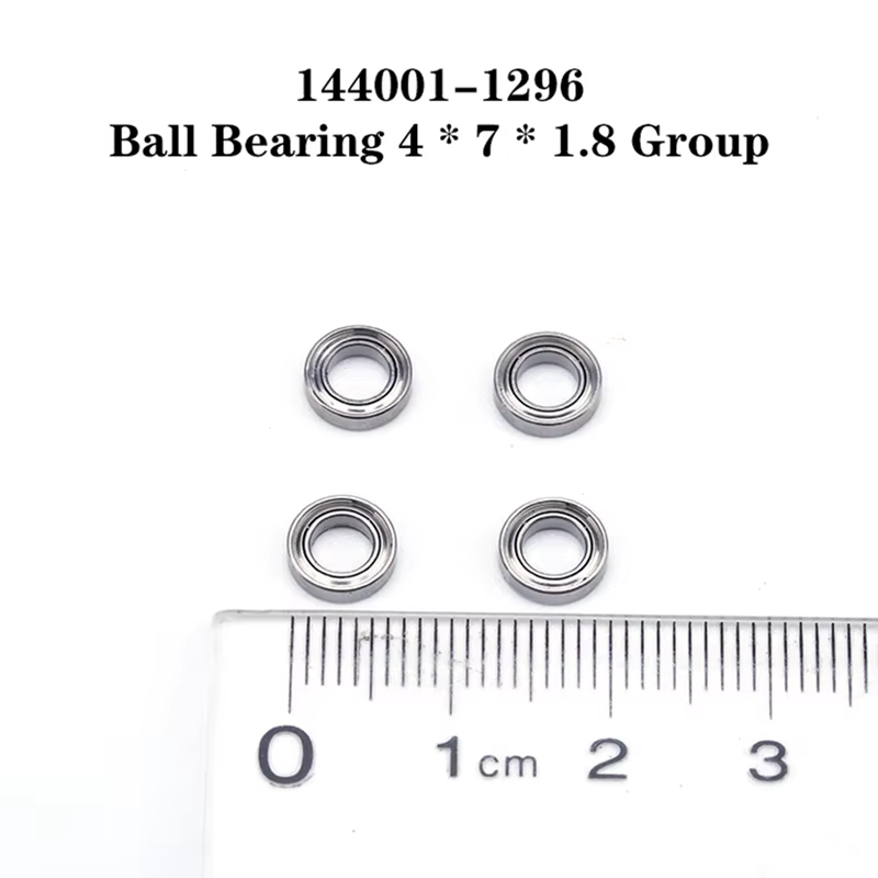 20 Buah Set Bantalan Bola Loga - Rc Hobby Racing ulasan dan harga