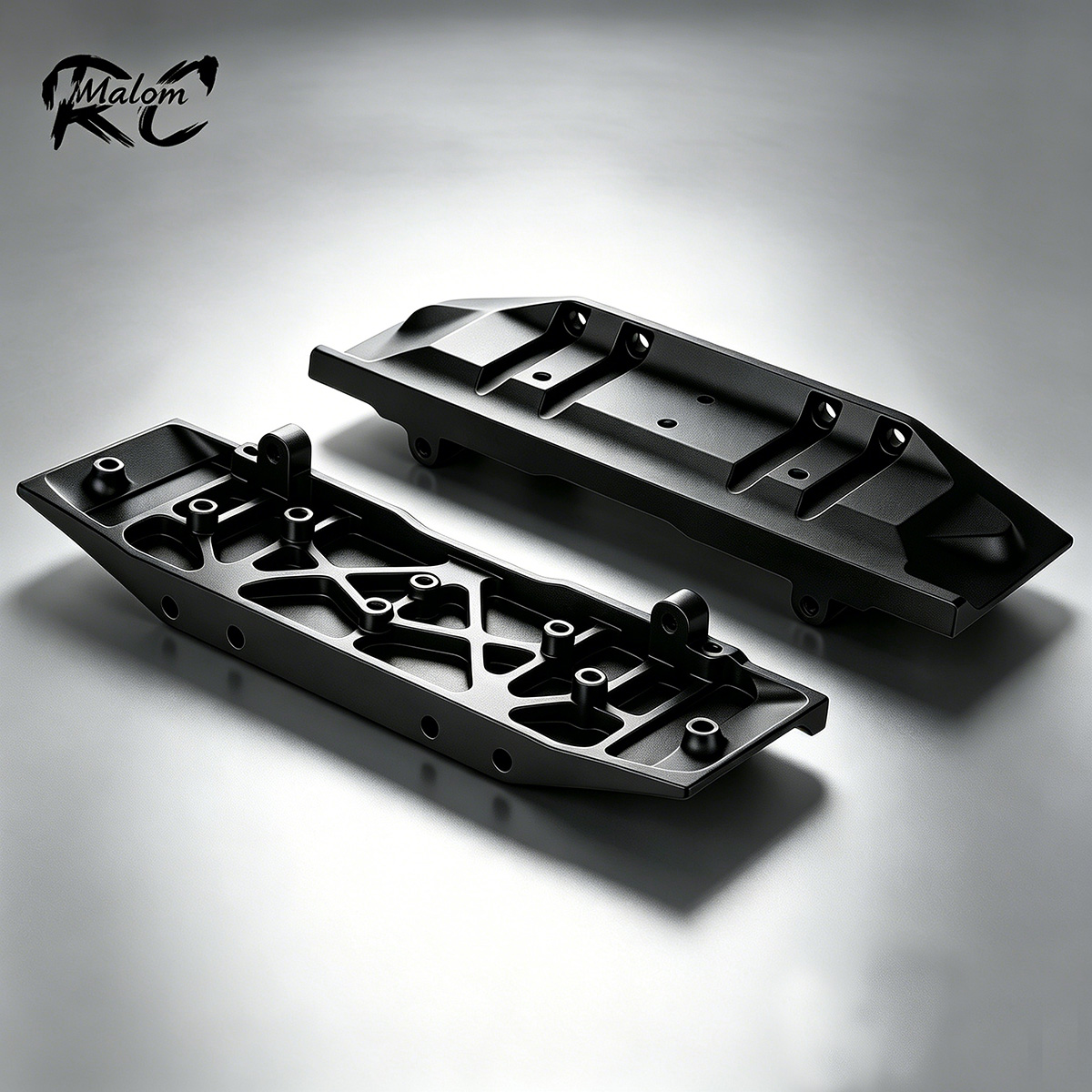 Pedal Samping Aluminium untuk  - Rc Hobby Racing ulasan dan harga