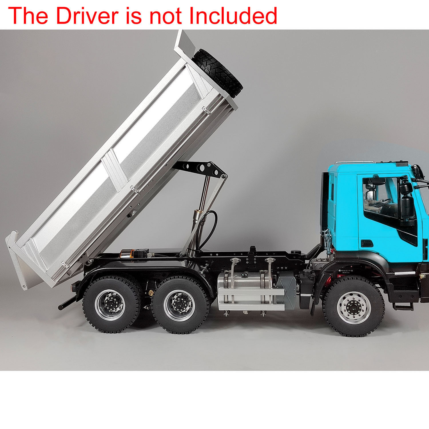 RC Dumper 6X6 1/14 Truk Tipper - Rc Hobby Toucan ulasan dan harga