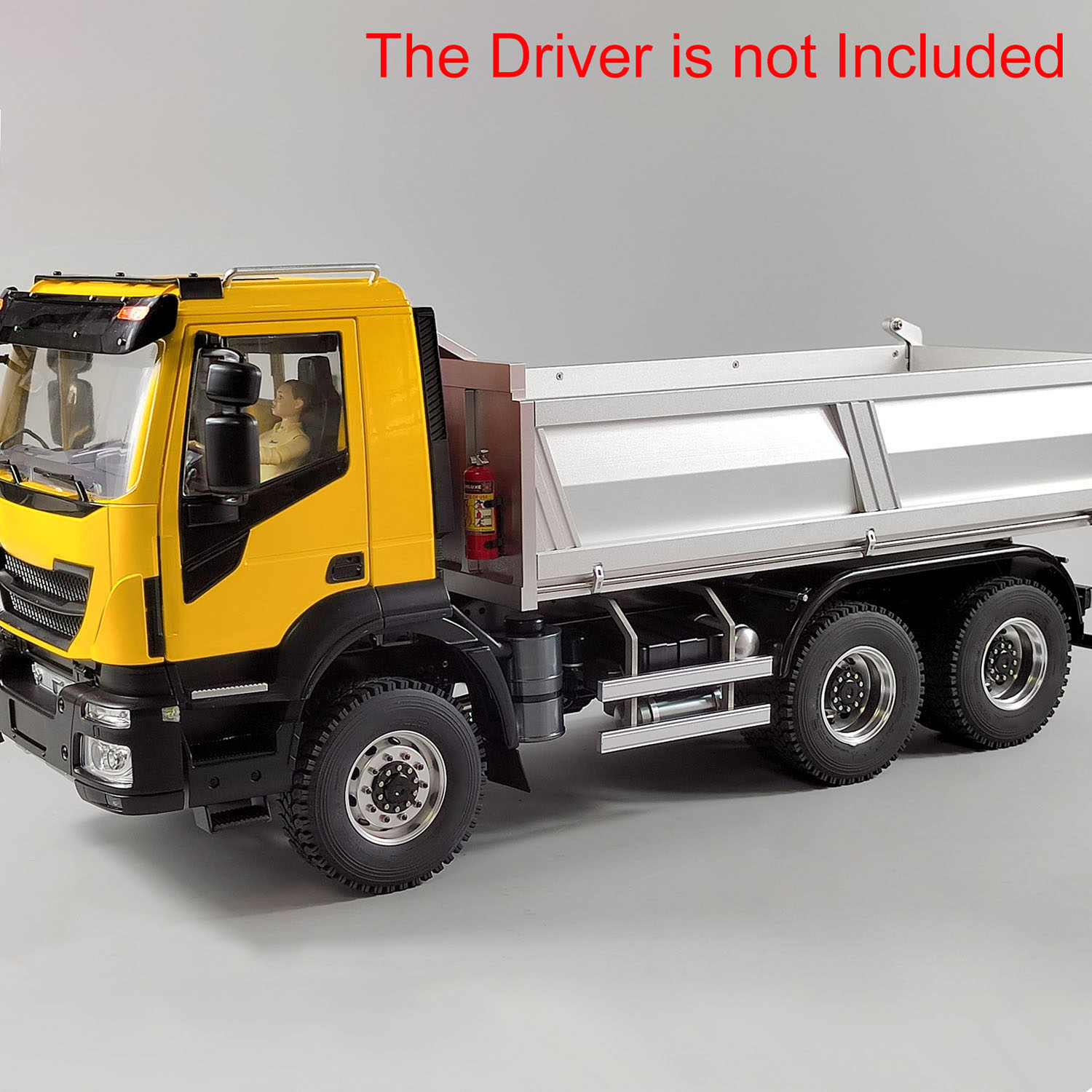 RC Dumper 6X6 1/14 Truk Tipper - Rc Hobby Toucan ulasan dan harga