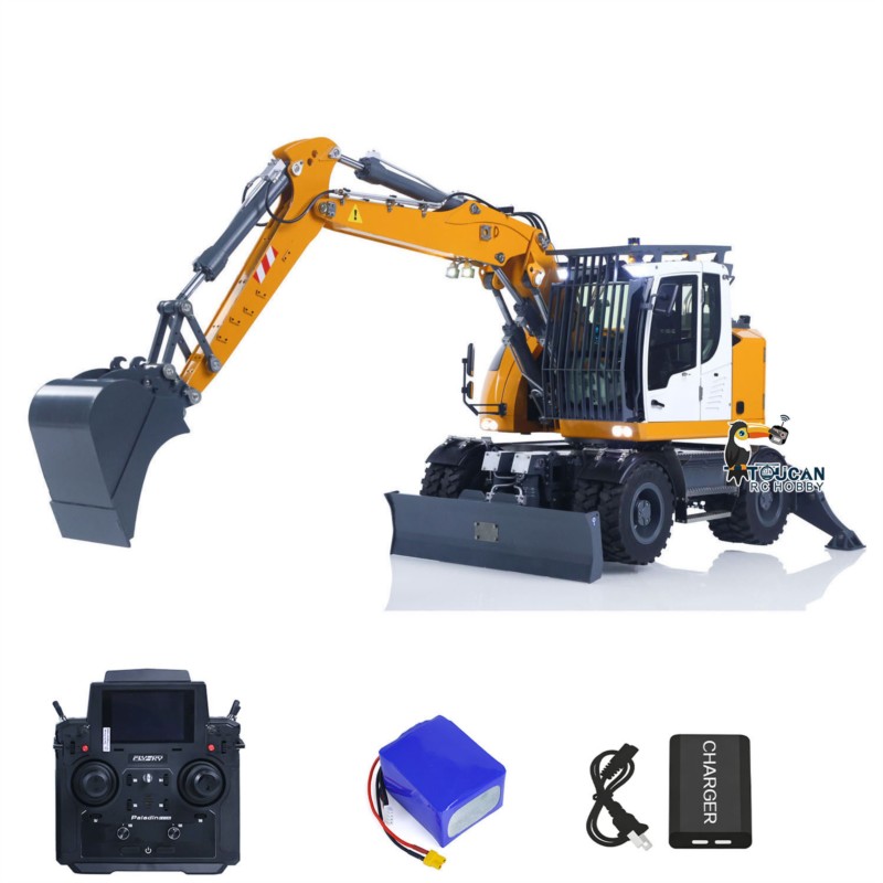 1/14 Model CUT LR914 Ekskavato - Rc Hobby Toucan ulasan dan harga