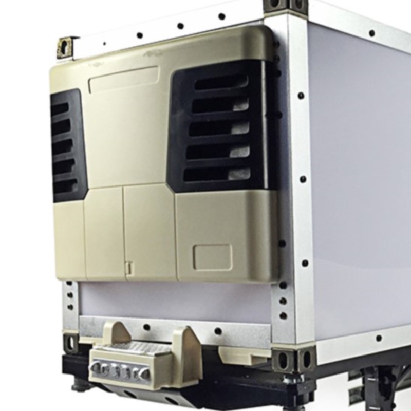 TOUCAN 1/14 40ft Semi-trailer  - Rc Hobby Toucan ulasan dan harga