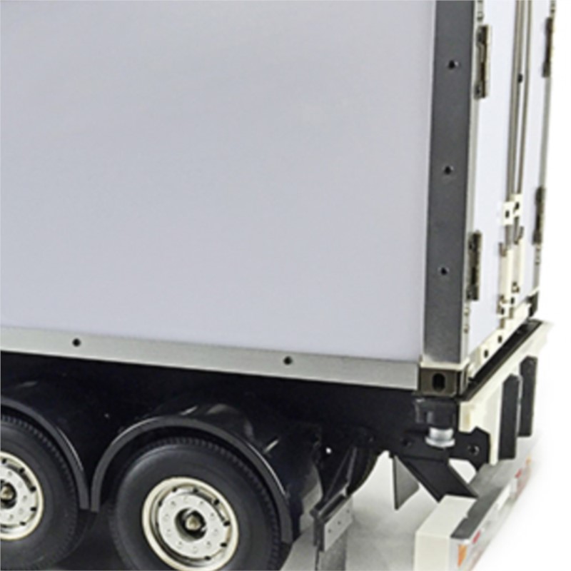 TOUCAN 1/14 40ft Semi-trailer  - Rc Hobby Toucan ulasan dan harga
