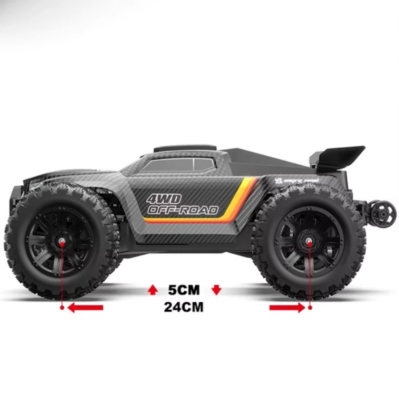 MJX 12212 1/12 Brushless 4WD R - Rc Hobby Track ulasan dan harga