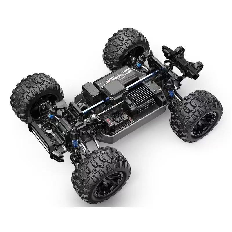 MJX 12212 1/12 Brushless 4WD R - Rc Hobby Track ulasan dan harga