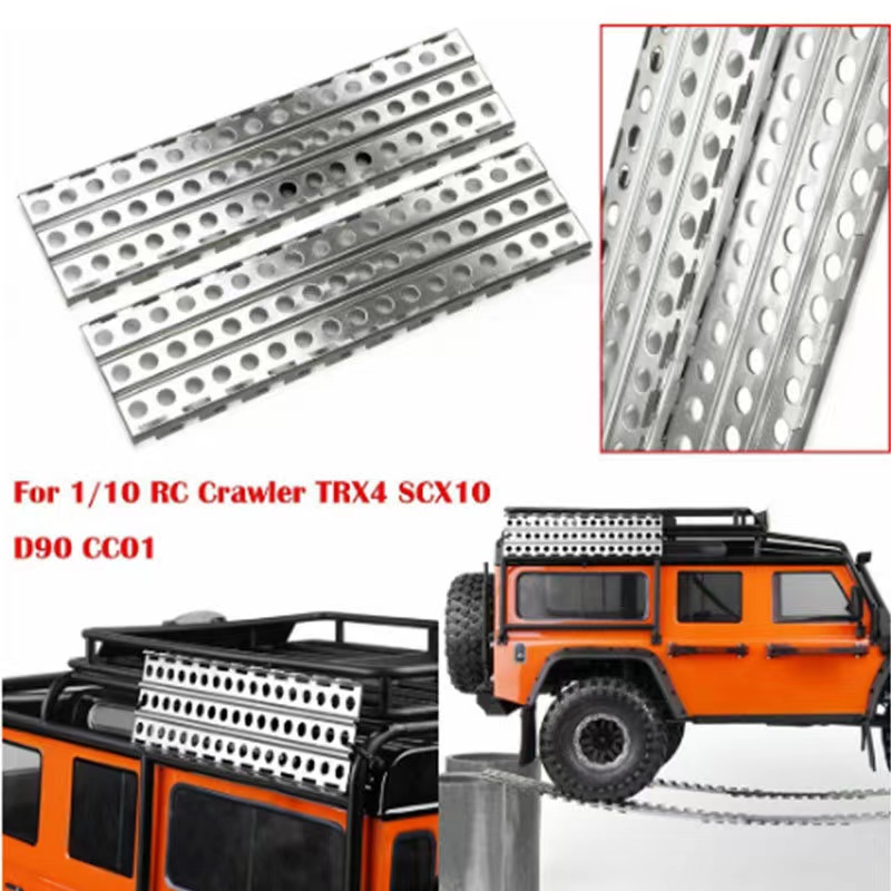 1/10 Rc dilacak kendaraan papa - Rc Hobby Track ulasan dan harga